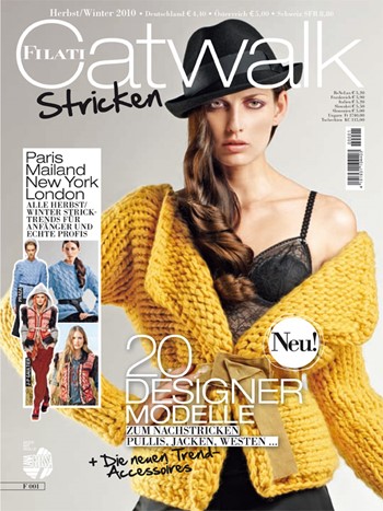 Lana Grossa FILATI Catwalk 1 (Winter 2010/11)